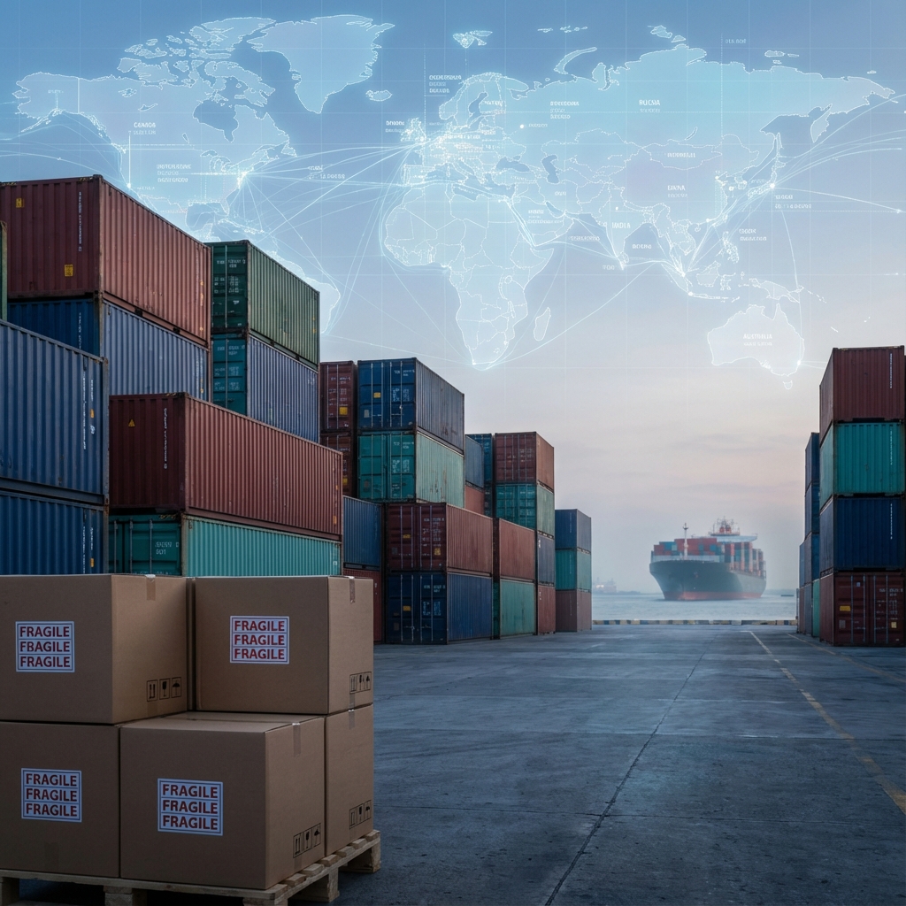 Global Logistics & Shipping